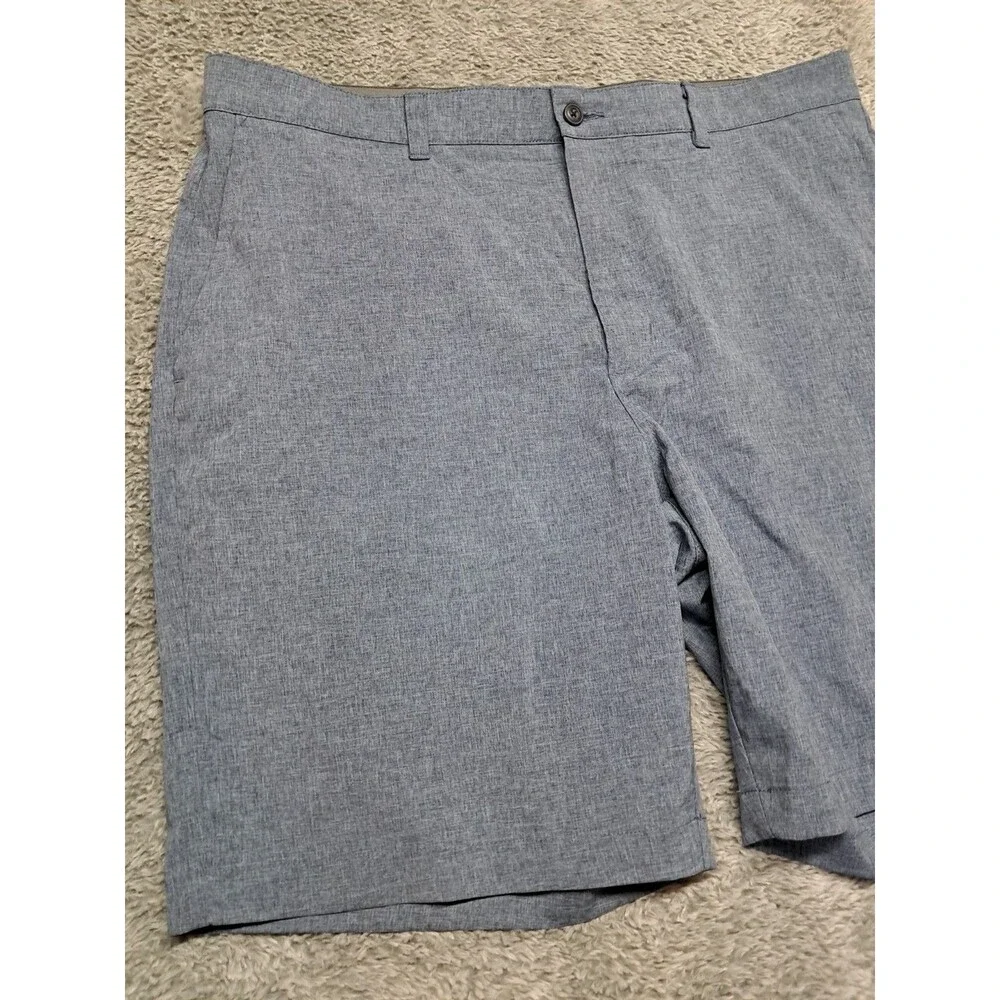 Ben Hogan Golf Shorts Mens Sz 38 Stretch Golfer Poly Active Performance Dress